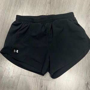 UnderArmour Running shorts